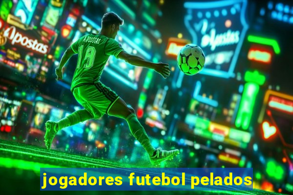 jogadores futebol pelados